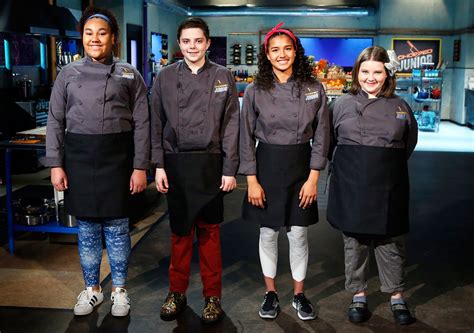Chopped Junior Champions Battle With Infamous ‘chopped Ingredient