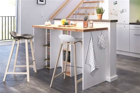 Theke fur kuche idee fa 1 4 r den garten erstaunlich ka che von tresen küche selber bauen bild. kuechentheke selber bauen in 2020 | Küchentheke selber ...
