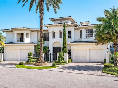 Luxury Homes For Sale In Boca Raton Florida Jamesedition
