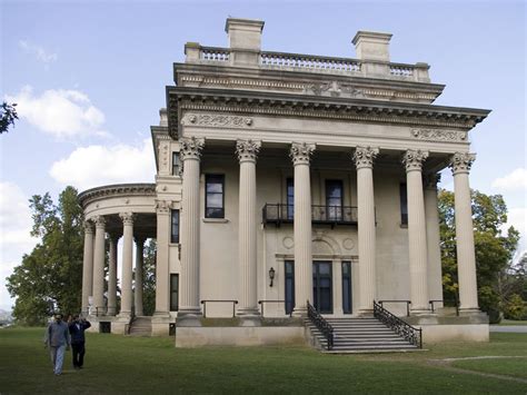 Vanderbilt Mansion National Historic Site A New York National Historic