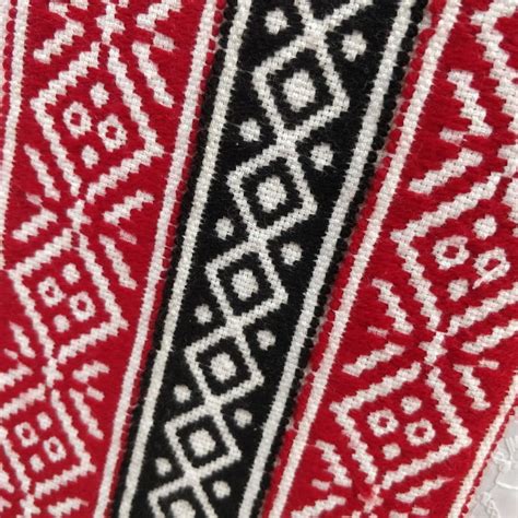 Toda Embroidery Products Online Tribal Embroidery Of Nilgiri Hills