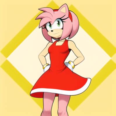 Sonic Girls Breast Expansion More Amy Rose Writing Com