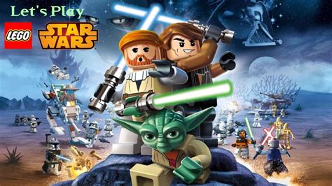 Lets Play Lego Star Wars Season 1 Chapter 22 Corruption And