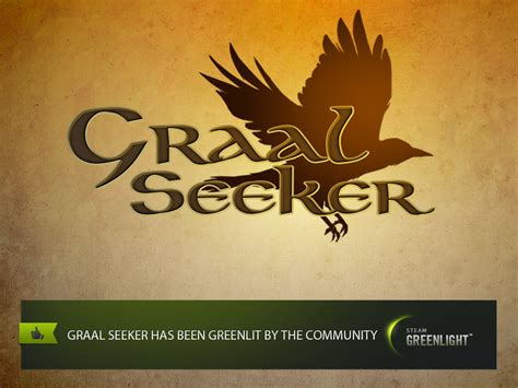 Graal Seeker has been Greenlit! news - Indie DB