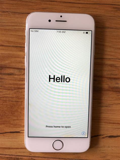 Iphone 6 64gb White Unlocked Reduced In Corfe Mullen Dorset Gumtree