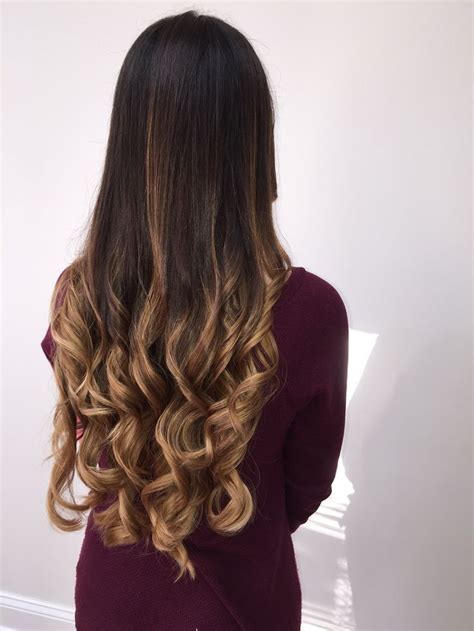 Beautiful Ombre Long Hair Styles Beauty Hair