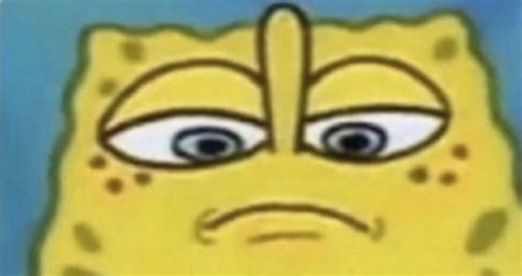 68 Funny Meme Face Spongebob