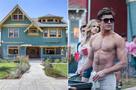 The Frat House From The Movie Neighbors Has Hit The Market For 15