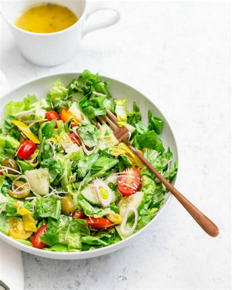 12 Best Green Salad Recipes A Couple Cooks