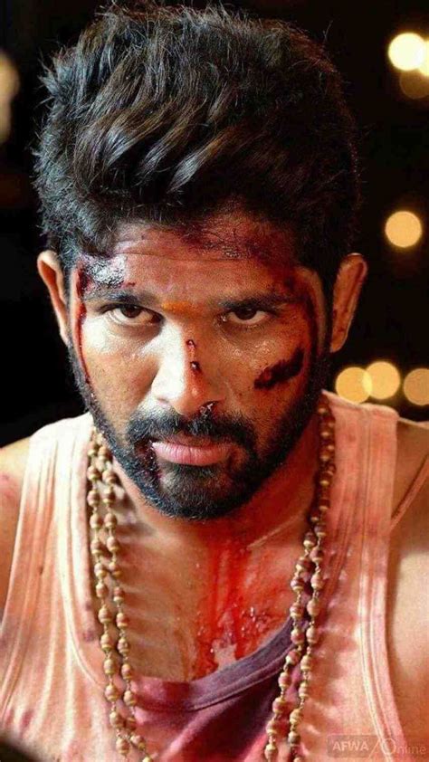 Его дед — актёр аллу рама лингайя (allu rama lingaiah). Allu Arjun Hwar Stail - Wavy Haircut
