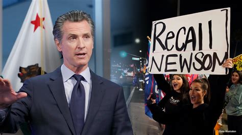 Gavin Newsom Recall Developments Ignored By Abc Get Just 24 Seconds From Nbc