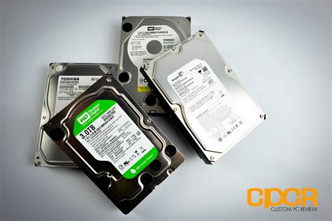 Hdds are still alive and kicking. The Best HDD for your NAS (Networked Attached Storage ...