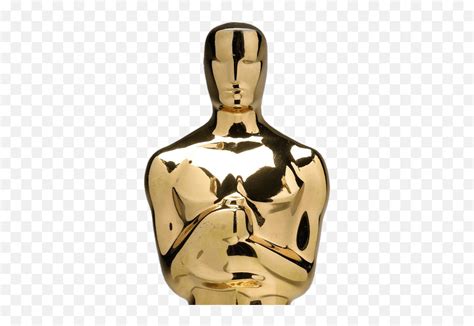 Close Up Oscar Academy Award Transparent Png Stickpng Academy Award Hd Png Trophy Transparent