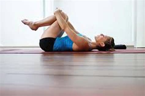 Apanasana Top Yoga Poses To Reduce Belly Fat