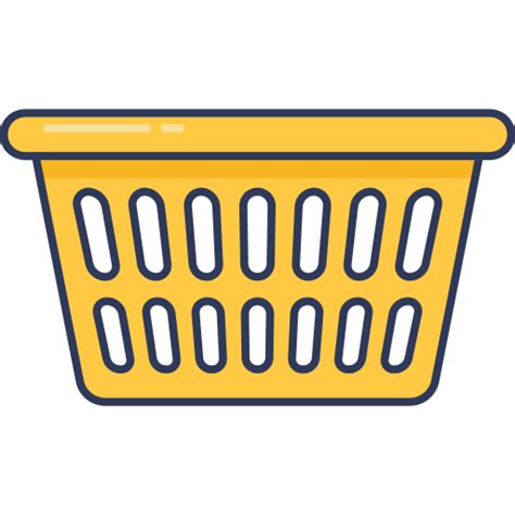 Laundry Basket Free Miscellaneous Icons