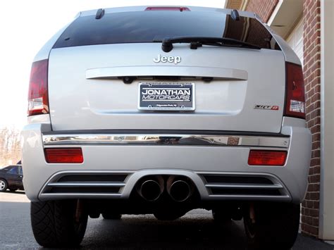 Get discount prices, fast shipping and ultimate product help when shopping for 2007 jeep grand cherokee (wk) srt8 parts at 4 wheel parts. 2007 Jeep Grand Cherokee SRT8 Stock # 502498 for sale near ...