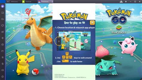 Descargar Pokémon Go Para Pc Windows Y Mac