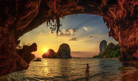Krabi Islands Sunset Tour With Dinner And Bioluminescent Plankton