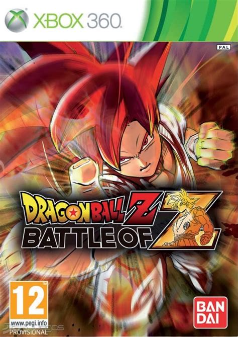 Trucos de dragon ball z: Dragon Ball Z Battle Of Z XBOX 360 ESPAÑOL (Region NTSC-U/PAL) (XGD2) (P2P/COMPLEX ...
