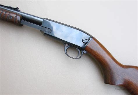 Winchester Model 61 22 Magnum Pump For Sale At
