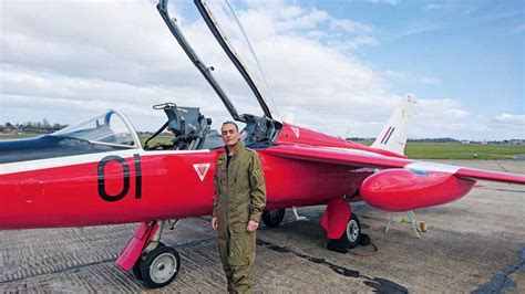 Flying The Electrifying Gnat Fighter Jet How To Spend It