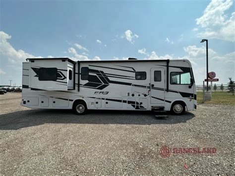 New 2023 Forest River Rv Fr3 34ds Motor Home Class A At Rangeland Rv