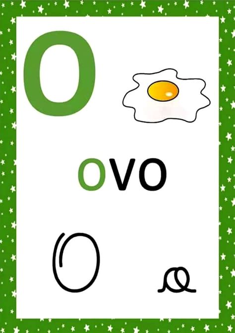 Alfabeto Cards Coloridos E Ilustrados Do Alfabeto Com Quatro Tipos De