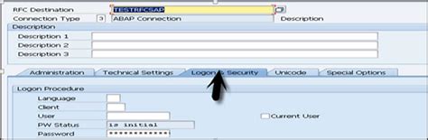 Rfc is a sap protocol to handle communications between systems to simplify the related programming. Основа SAP - RFC между SAP ECC и HANA - CoderLessons.com