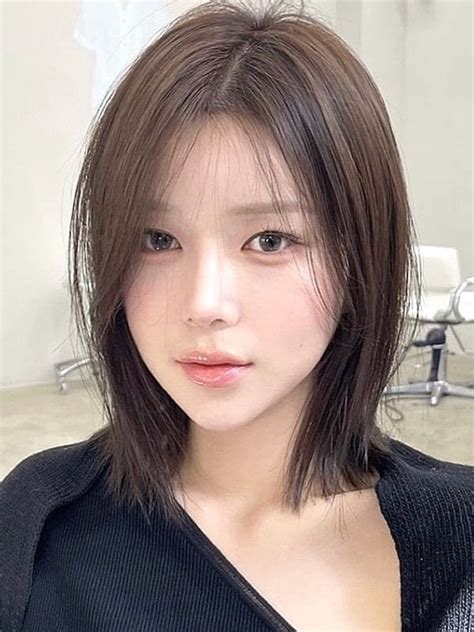 45 ash brown hair color styles super trending in korea kbeauty addiction