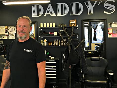 Barbershop Talk A Conversation With The Daddy Of Daddy S