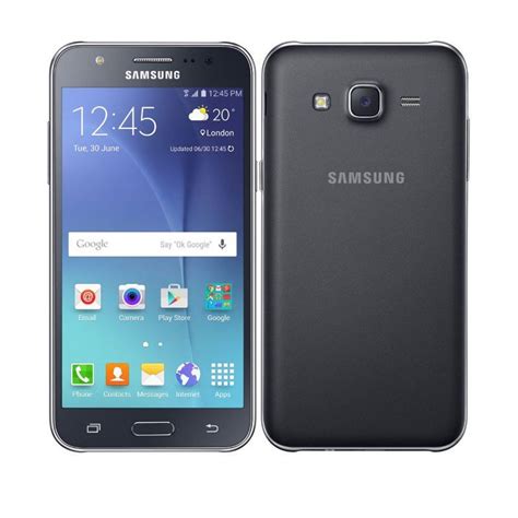 Samsung J5 8gb Black Livekarts