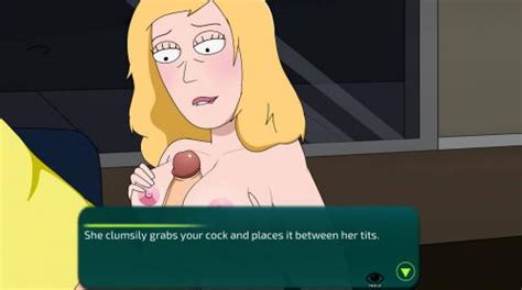 Rick And Morty Porn Comics And Sex Games Svscomics