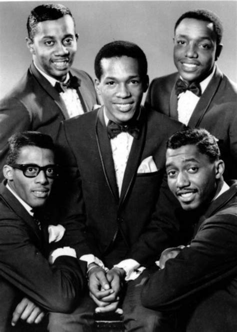 Bios of The 'Classic Five' Members of Music Group, The Temptations ...