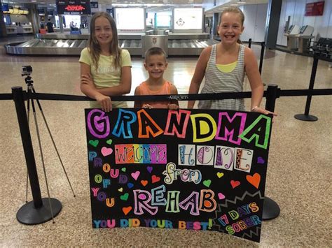 Here are 17 of the best military welcome home signs to inspire your soldier's welcome home message. 48 Funny Airport Signs That Went Above And Beyond "Welcome ...