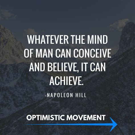 Pin By Justin Harmon On Optimistic Movement With Images Goal Quotes