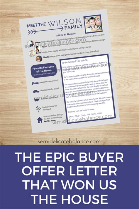 Create cover letter create cover letter. The Epic Buyer Offer Letter That Won Us The House | House ...