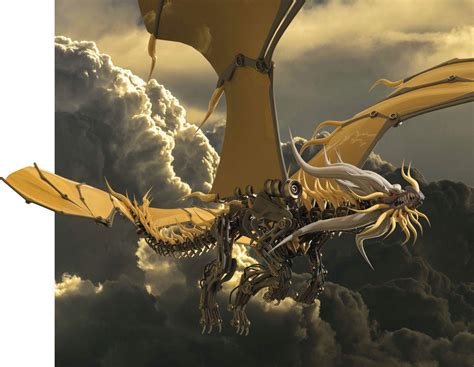 Create A Mechanical Dragon In Vr 3d World Scribd