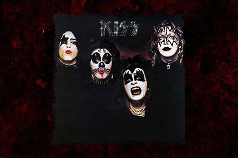 47 Years Ago Kiss Release Their Self Titled Debut Album