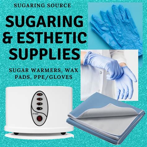 Sugaring And Esthetic Supplies Sugaring Source Directory