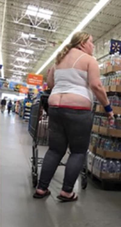 Camisoles And Butt Cracks At Walmart Walmart Faxo