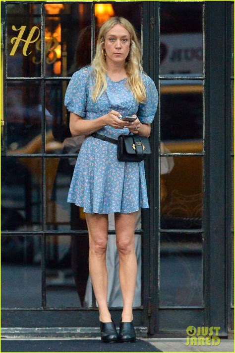 Chloe Sevigny Steps Out During Break From The Dead Dont Die Filming