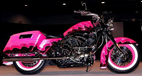 Pin On Pink Motorcycles