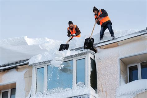 Why You Should Hire A Professional Snow Removal Service