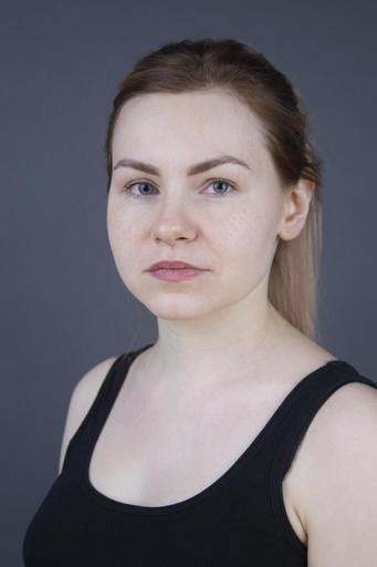 Anna Zakharova Filmography Actress Kinolift Cast