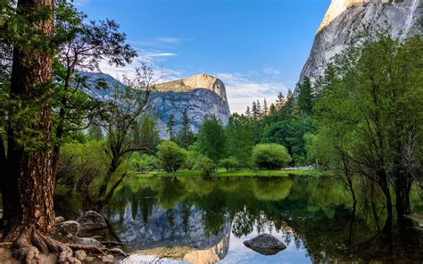 Yosemite National Park Mirror Lake Preview