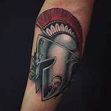 101 best chest tattoos for men: 90+ Legendary Spartan Tattoo Ideas - Discover The Meaning