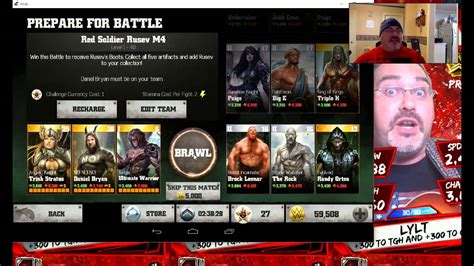 Wwe Immortals 8 Immortal Whoopitation And Gold Pack Or No Youtube