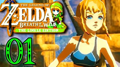 Linkle Will Ihre Zelda Breath Of The Wild Linkle Mod Part