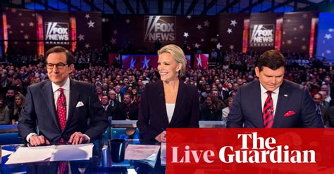 Democrats Reject Fox News For 2020 Debates Over Trump Relationship As