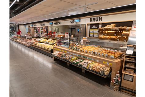 Spar Croatia Opens State Of The Art Spar Supermarket Spar International